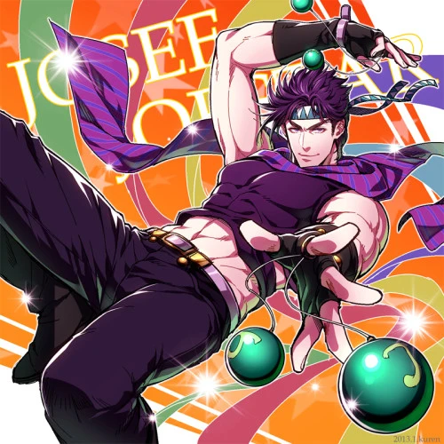 Joseph Joestar