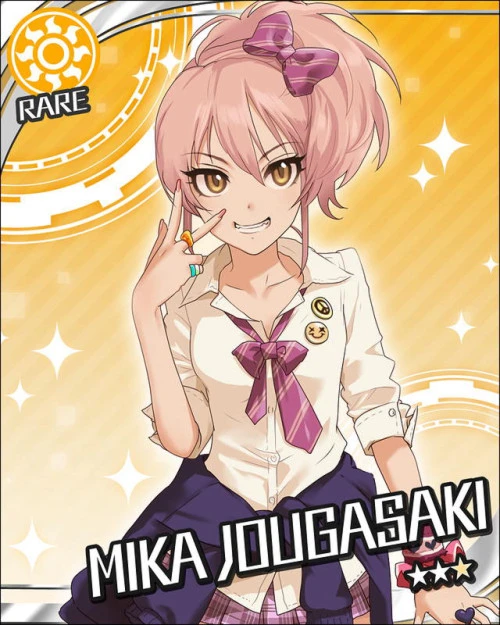 Avatar of Jougasaki Mika