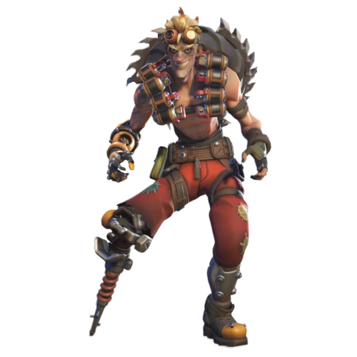 Avatar of Junkrat