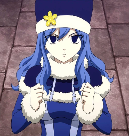 Avatar of Juvia Lockser