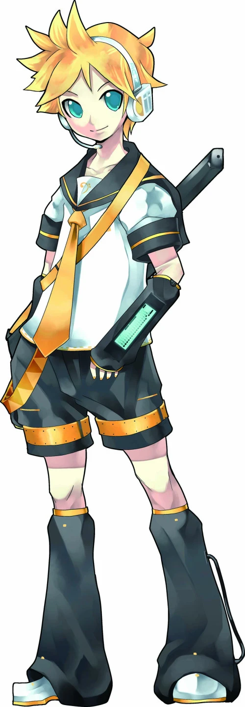 Kagamine Len