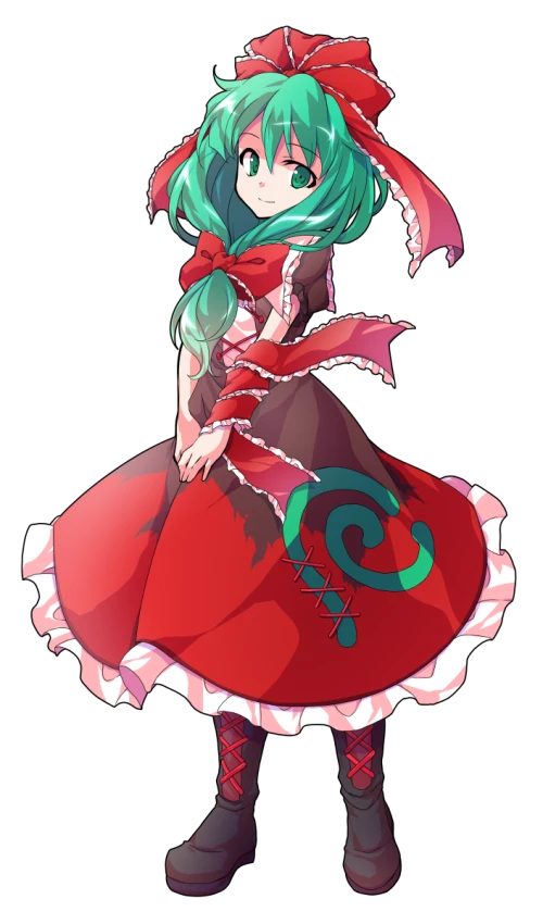 Avatar of Kagiyama Hina