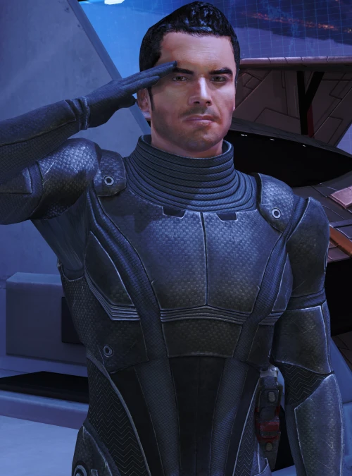 Avatar of Kaidan Alenko