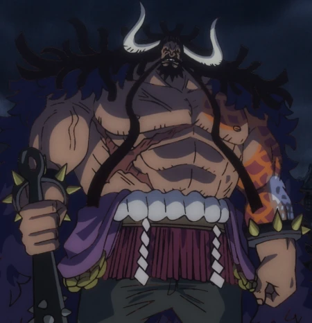 Avatar of Kaido