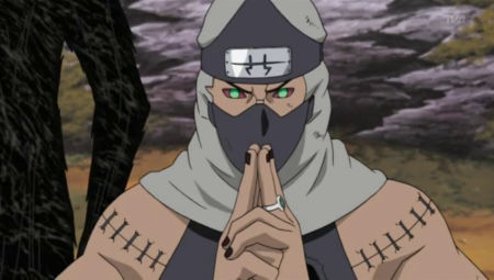 Avatar of Kakuzu