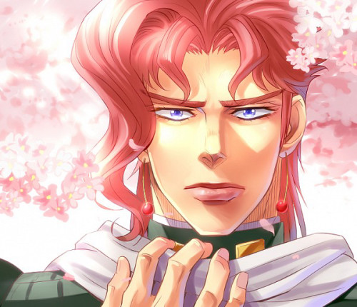 Kakyoin Noriaki