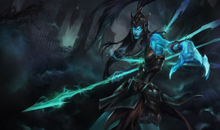 Avatar of Kalista