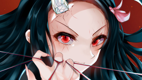 Kamado Nezuko