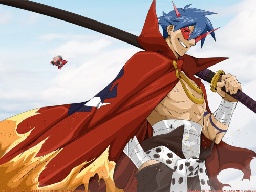 Avatar of Kamina