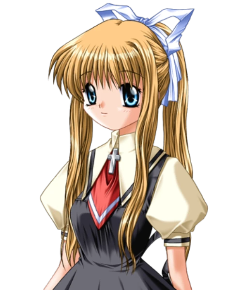 Kamio Misuzu