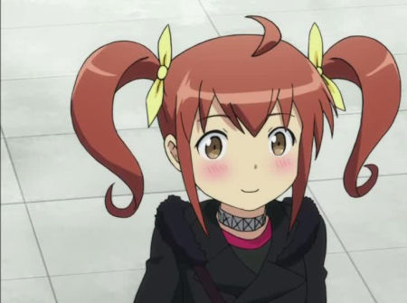 Avatar of Kanako Kurusu