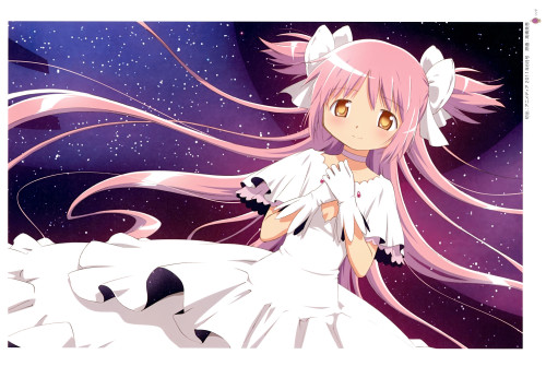 Kaname Madoka