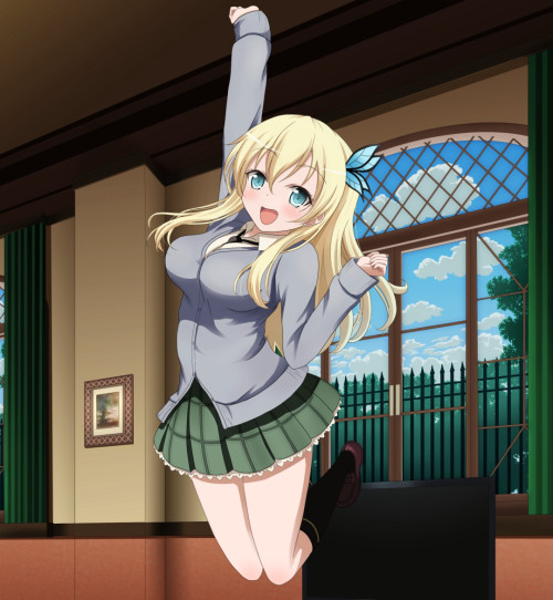 Kashiwazaki Sena