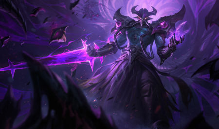 Avatar of Kassadin