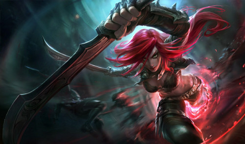 Avatar of Katarina