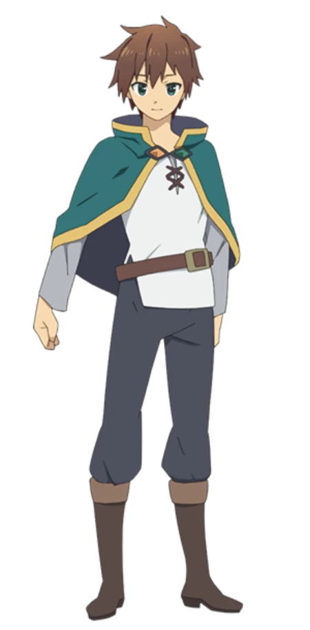 Avatar of Kazuma Satou