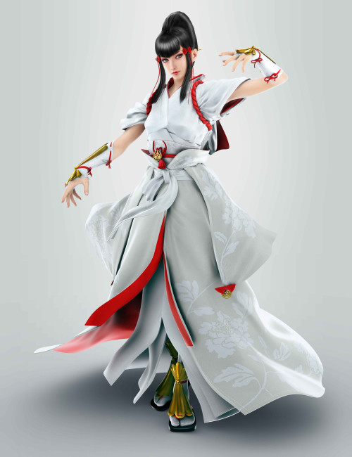 Avatar of Kazumi Mishima