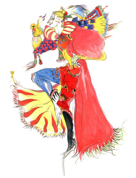 Avatar of Kefka Palazzo