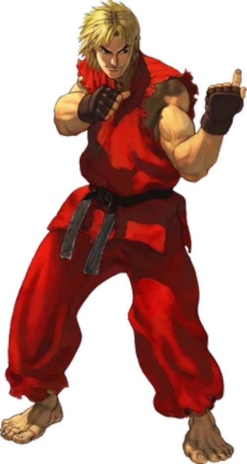 Avatar of Ken Masters