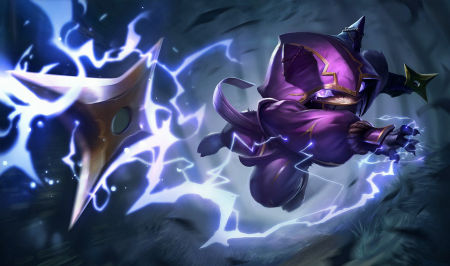 Avatar of Kennen