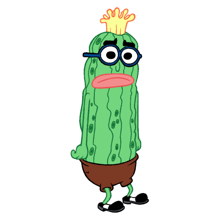 Kevin The Sea Cucumber