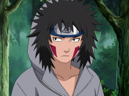 Kiba Inuzuka