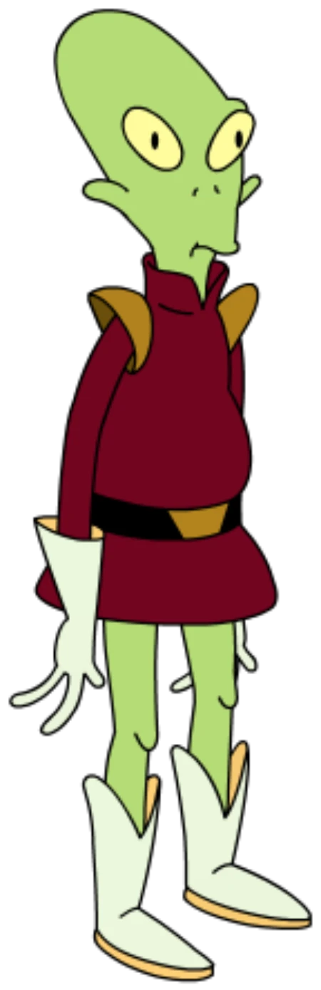 Avatar of Kif Kroker