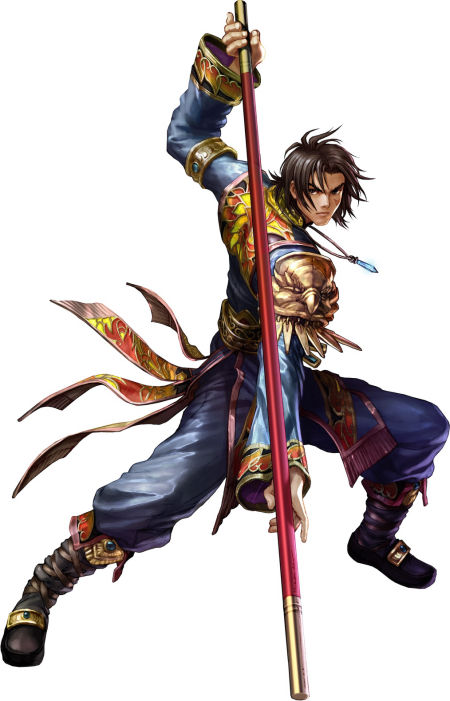 Avatar of Kilik