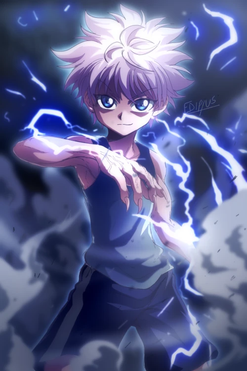 Avatar of Killua Zoldyck