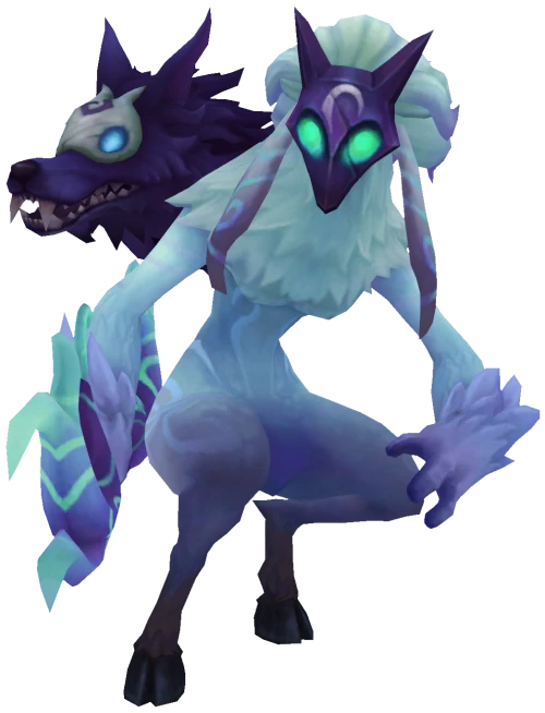 Avatar of Kindred