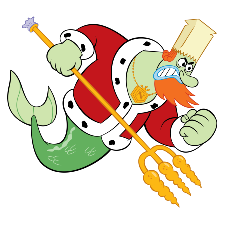 King Neptune