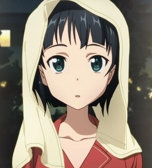 Avatar of Kirigaya Suguha