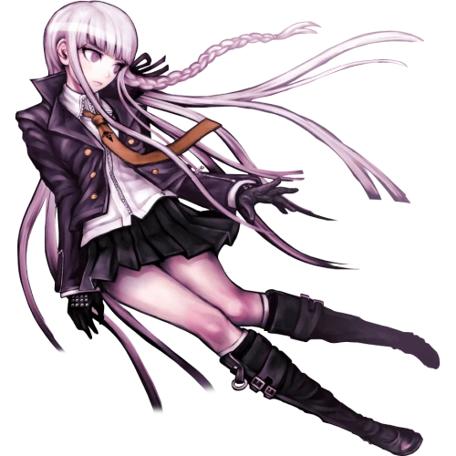 Kirigiri Kyoko