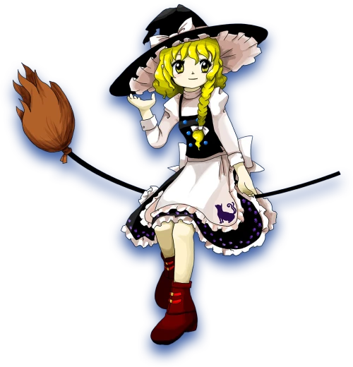 Kirisame Marisa