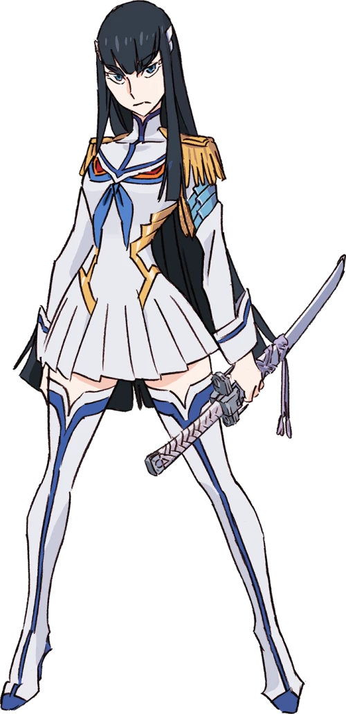 Kiryuuin Satsuki