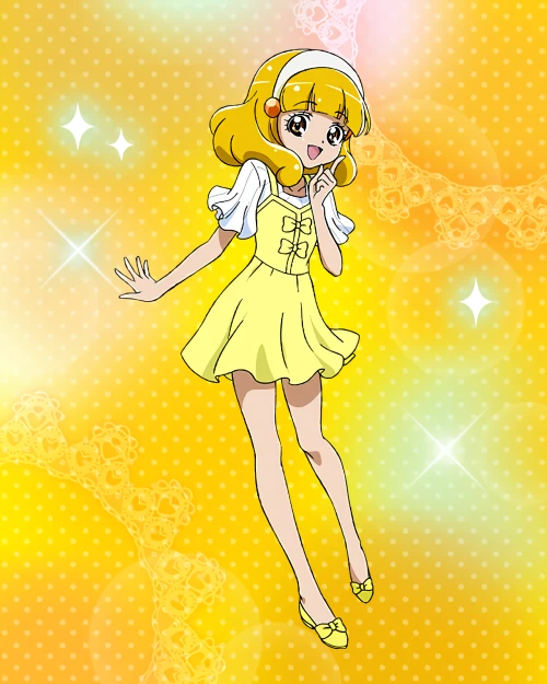 Avatar of Kise Yayoi