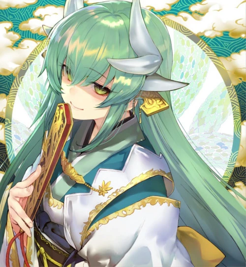 Kiyohime