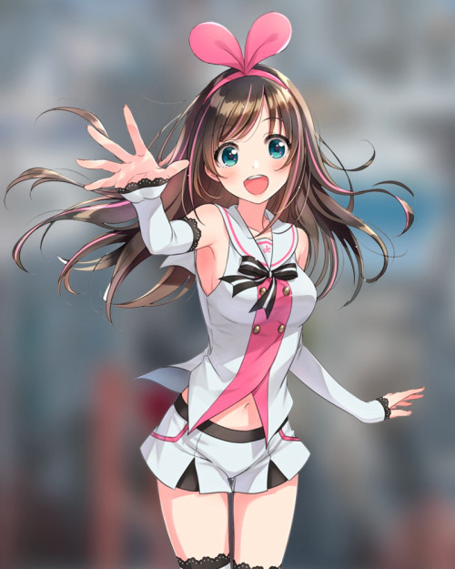 Avatar of Kizuna Ai