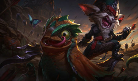 Avatar of Kled