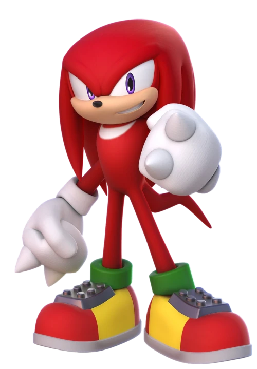 Avatar of Knuckles The Echidna