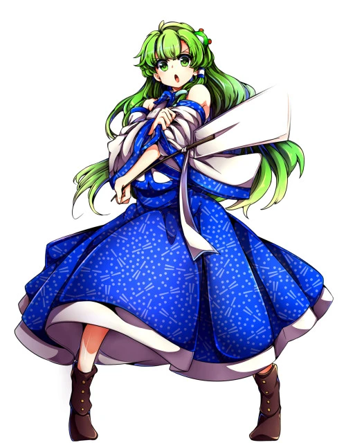 Kochiya Sanae