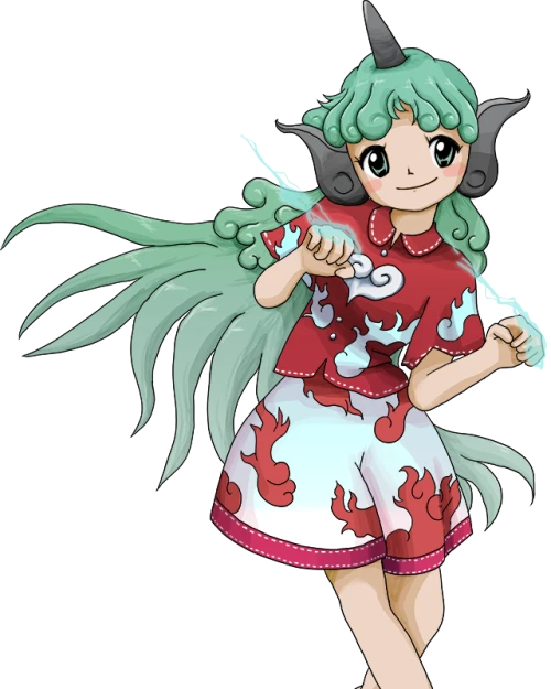 Avatar of Komano Aunn