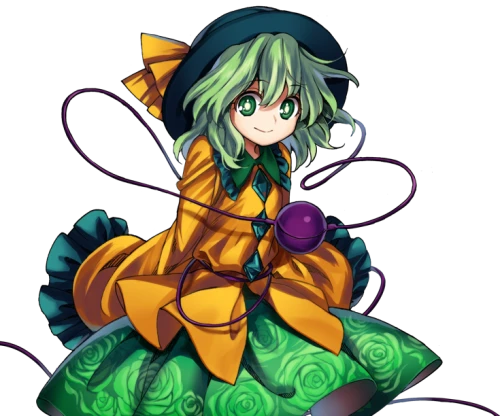 Komeiji Koishi