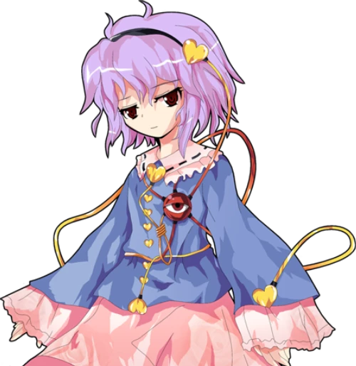 Komeiji Satori