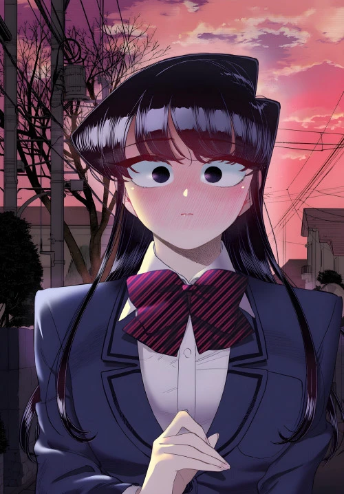 Avatar of Komi Shouko