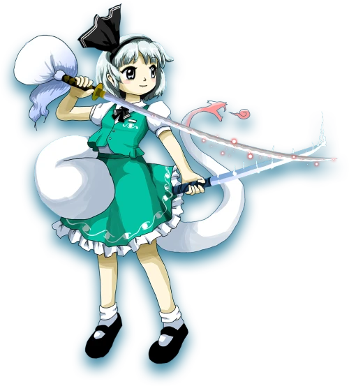 Konpaku Youmu