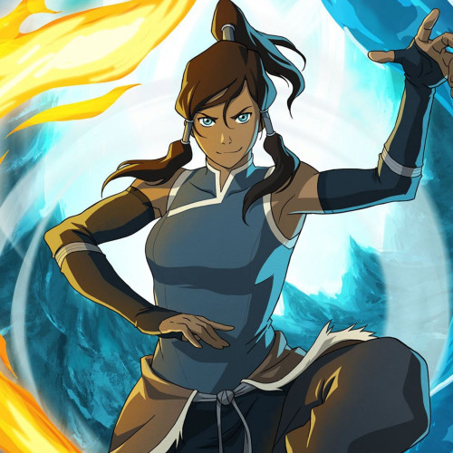 Avatar of Korra