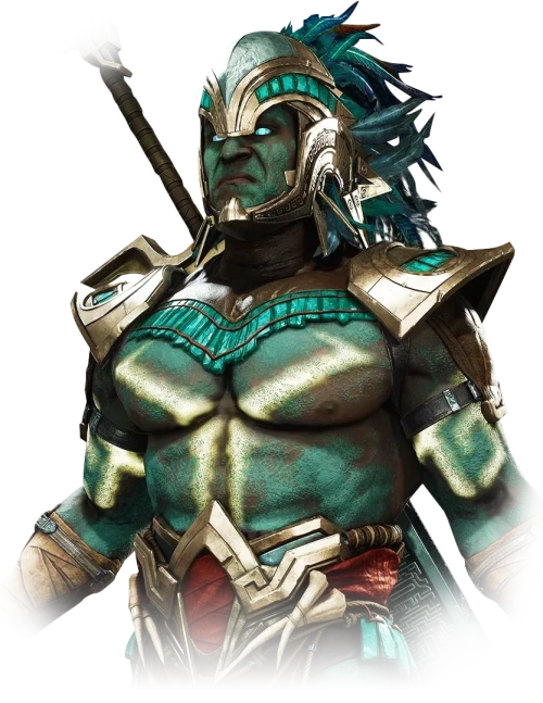 Avatar of Kotal Kahn