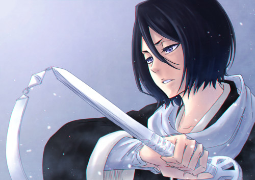 Kuchiki Rukia