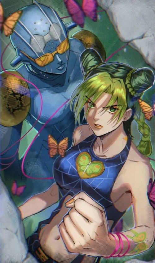 Avatar of Kujo Jolyne